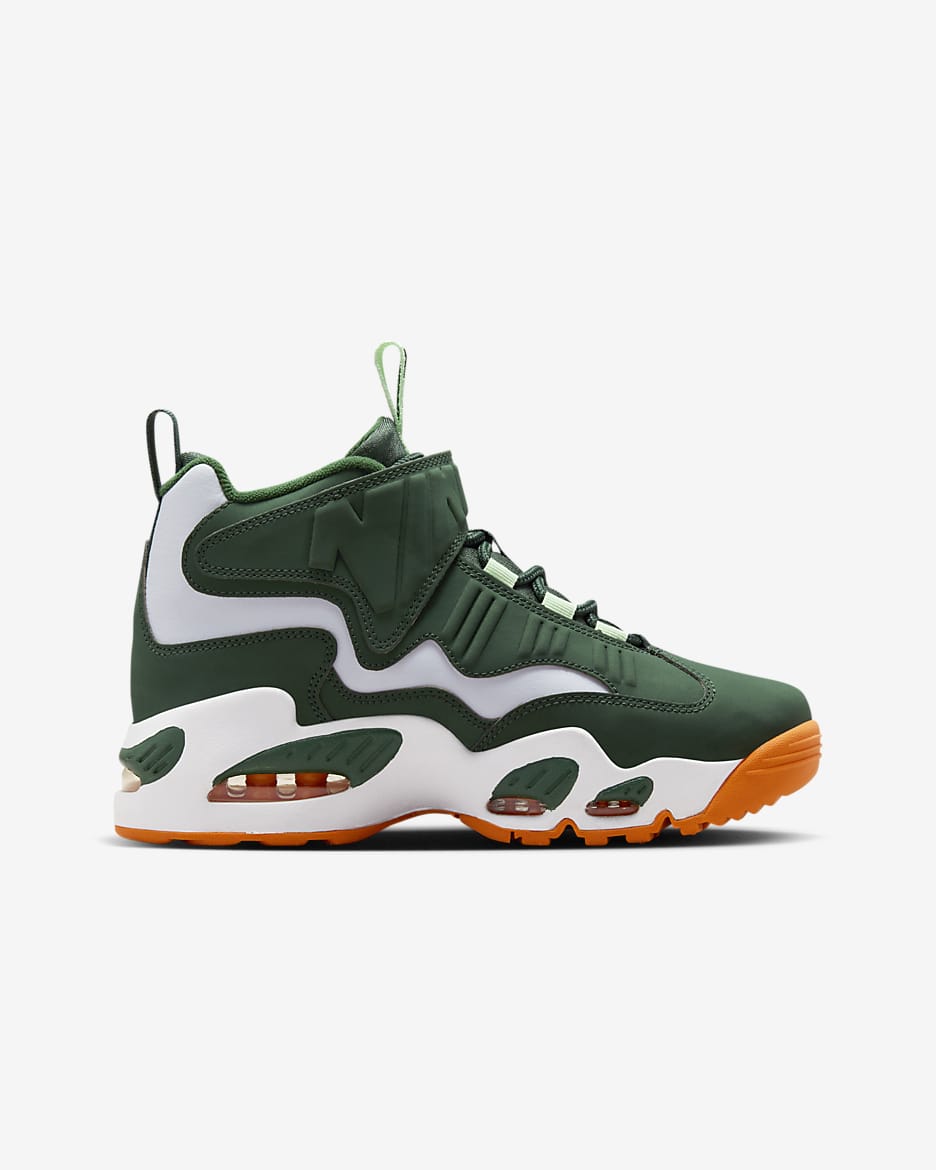 Nike Air Griffey Max 1 Big Kids Shoes. Nike